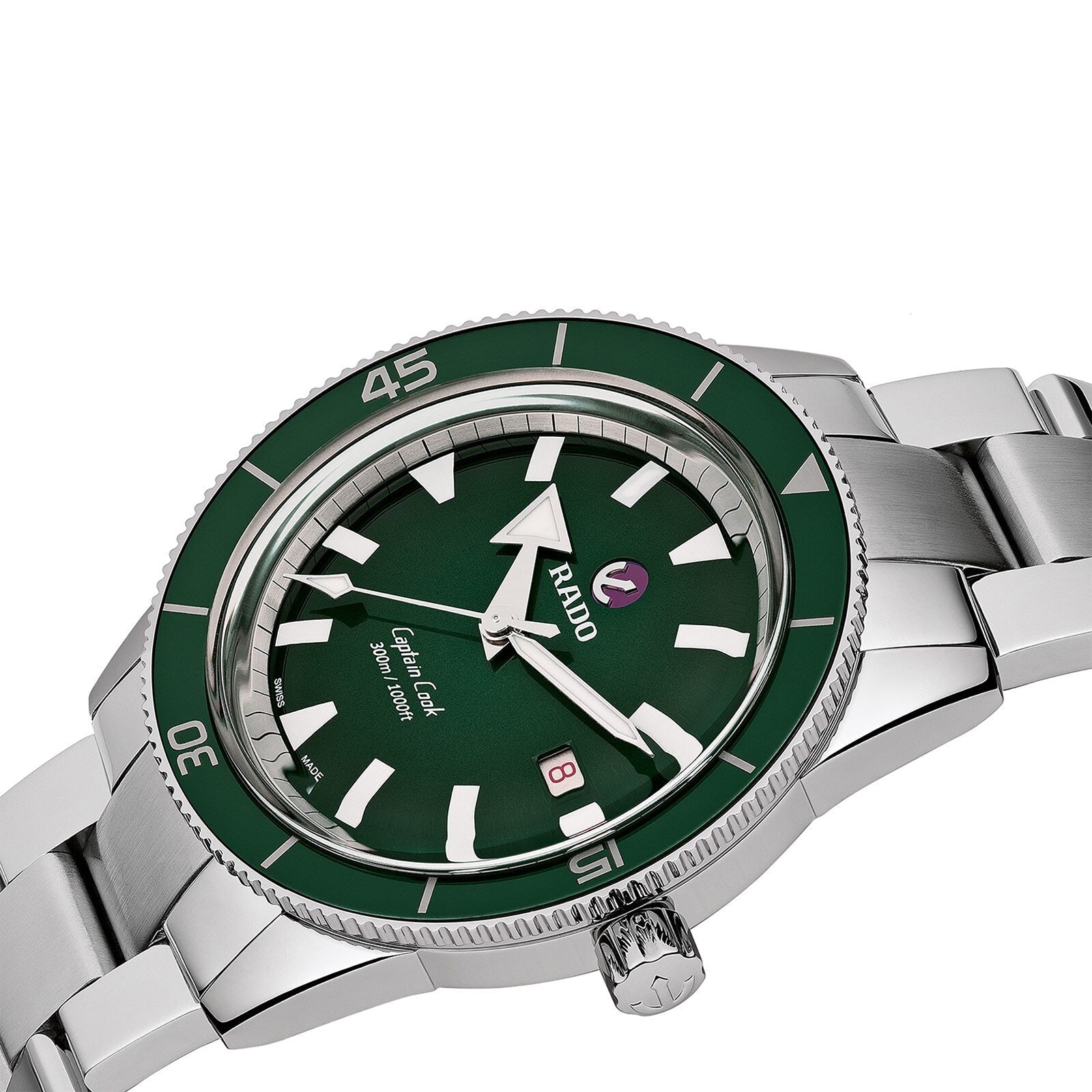 Captain Cook Automatic
