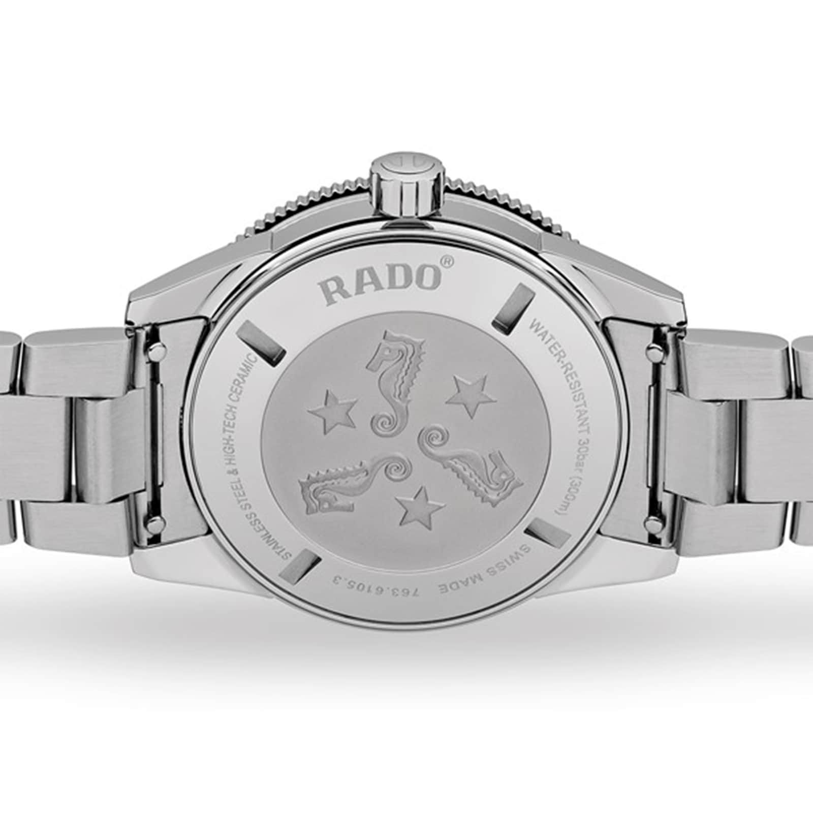 Captain Cook Automatic