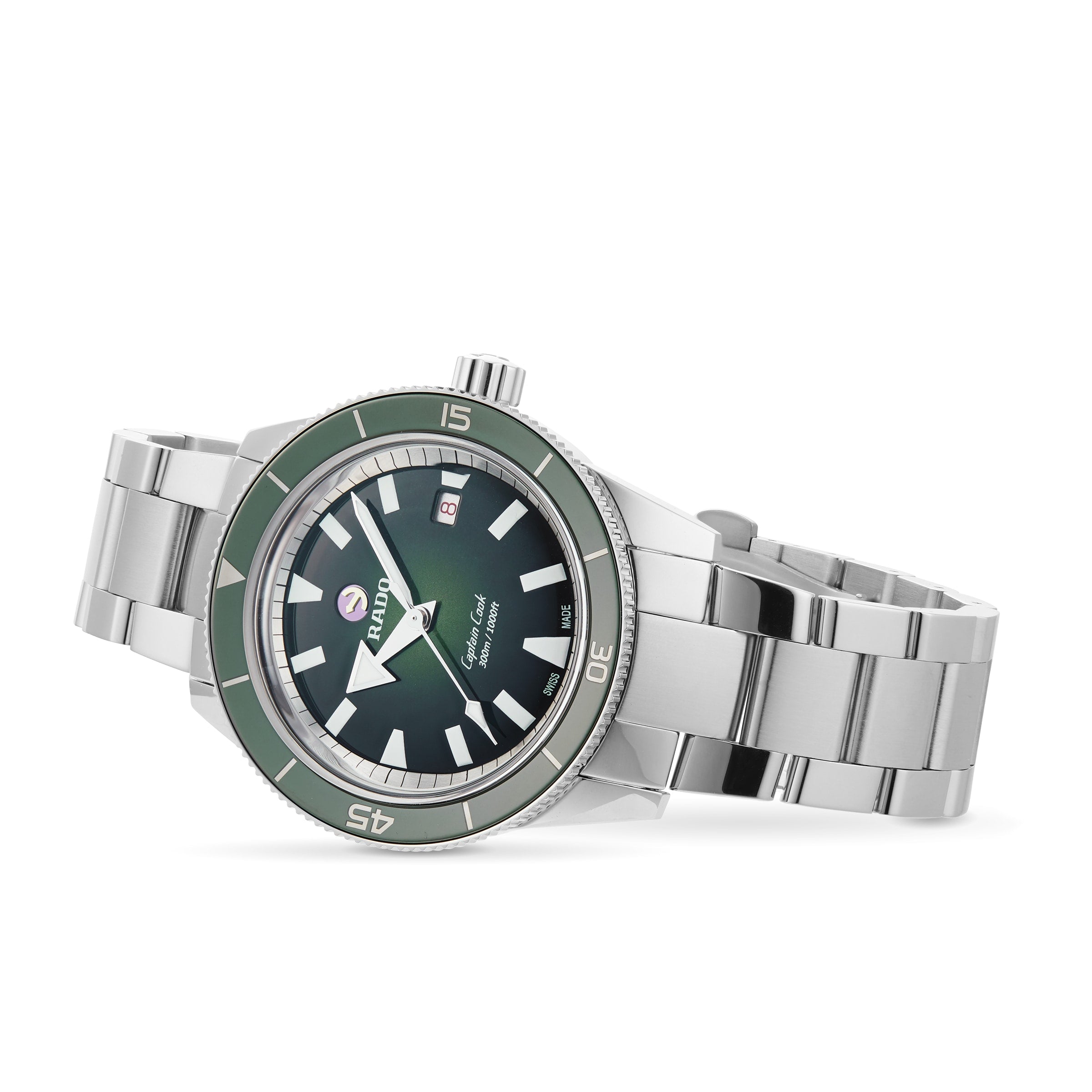Captain Cook Automatic