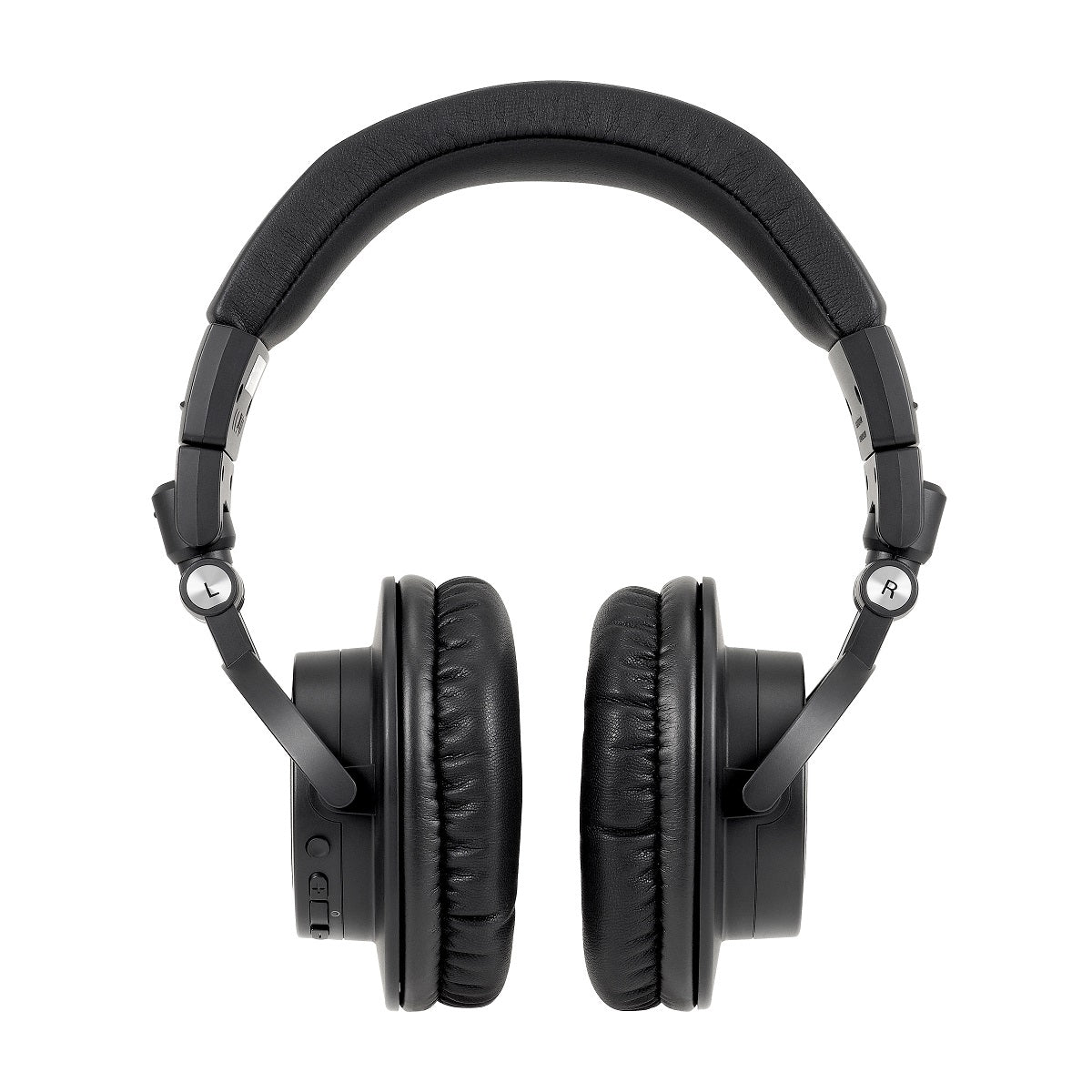 Audio-Technica ATH-M50xBT2 Wireless Over-Ear Headphones with Bluetooth (Black)