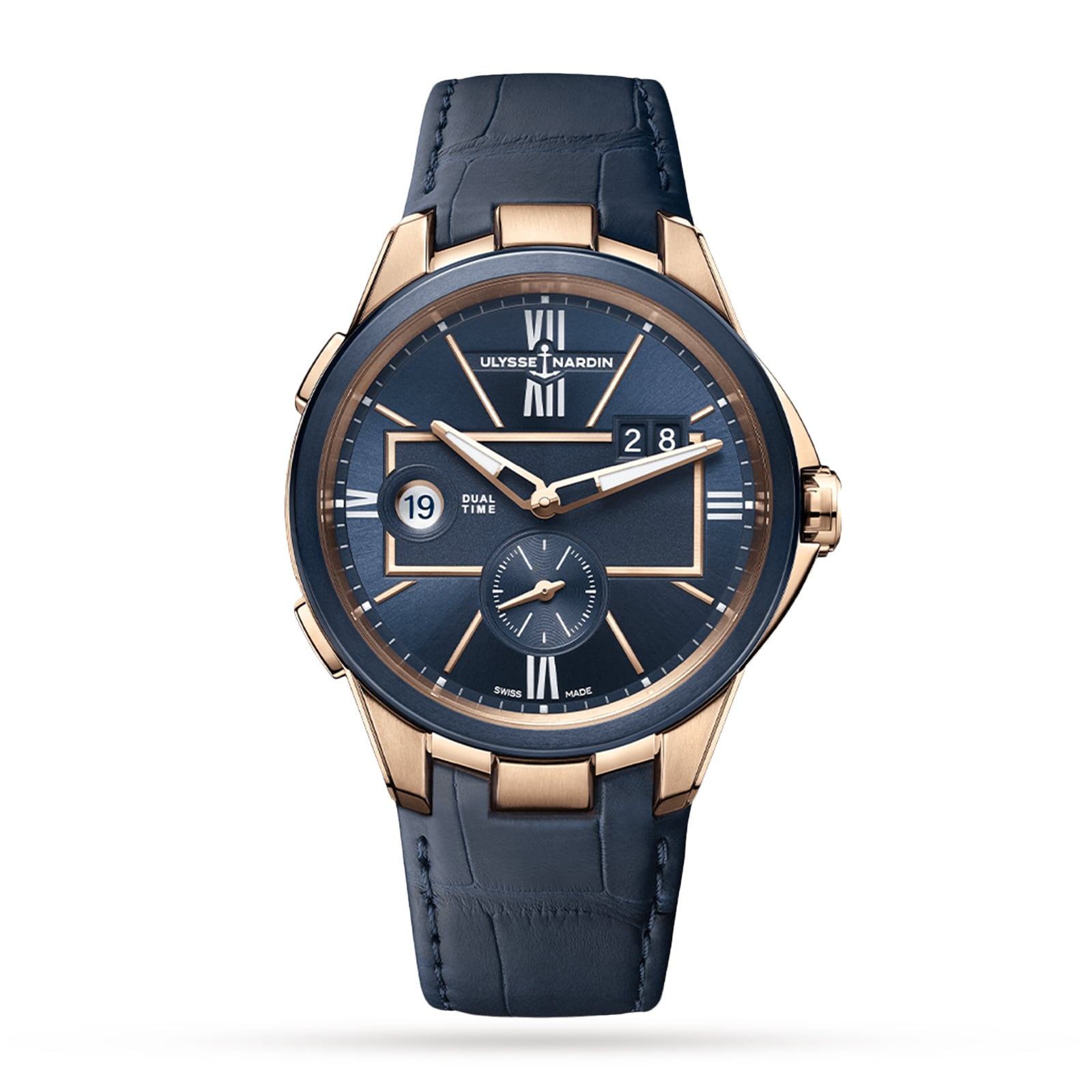 Blast Dual Time