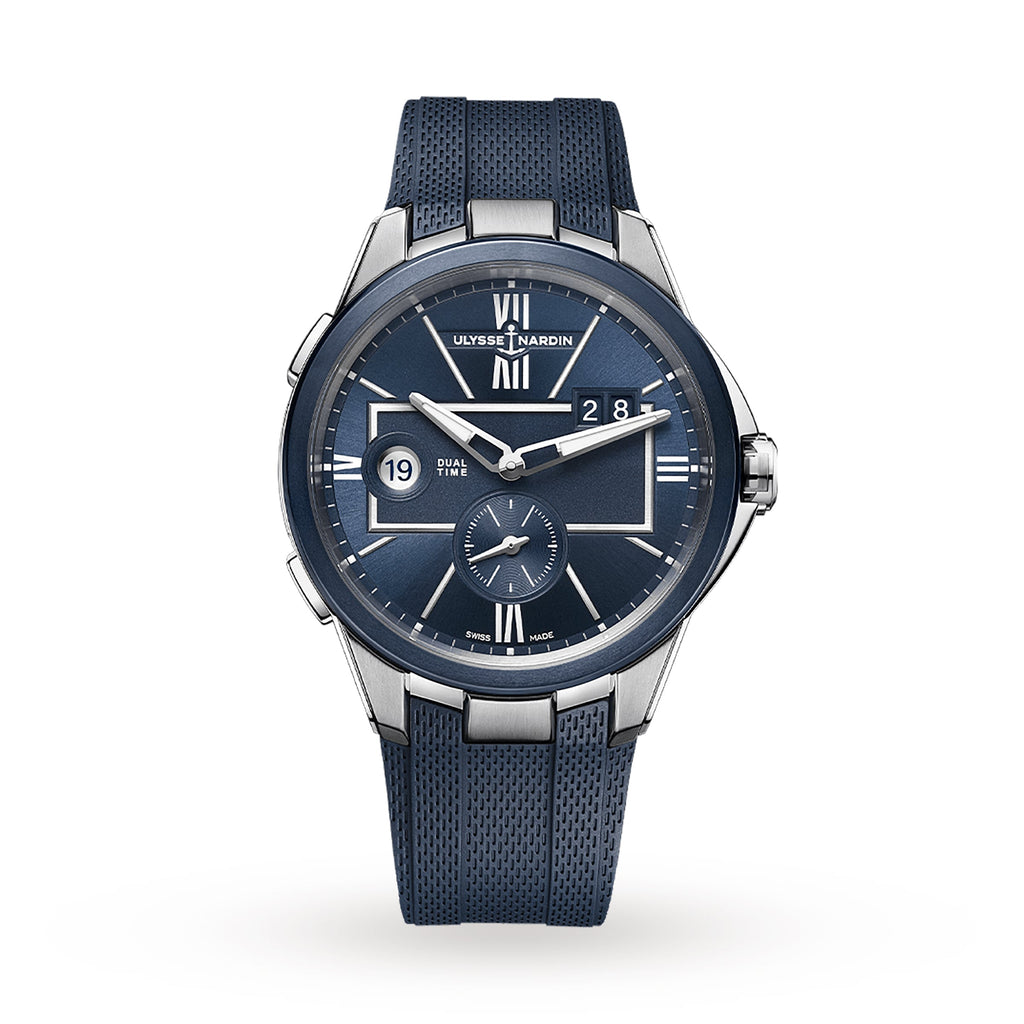Blast Dual Time