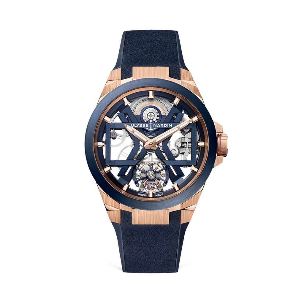 Blast Tourbillon