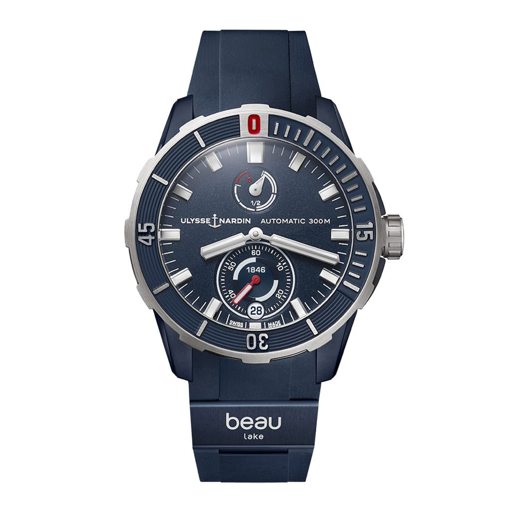 Diver X Beau Lake
