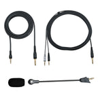 Audio-Technica ATH-GDL3 High-Fidelity Open-Back Gaming Headset (Black)