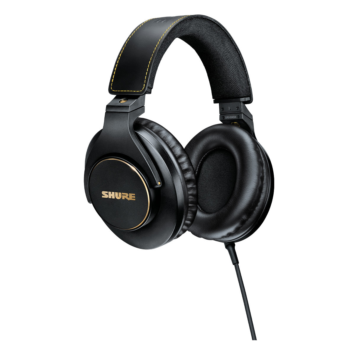 Shure SRH840A Closed-back Professional Studio Headphones