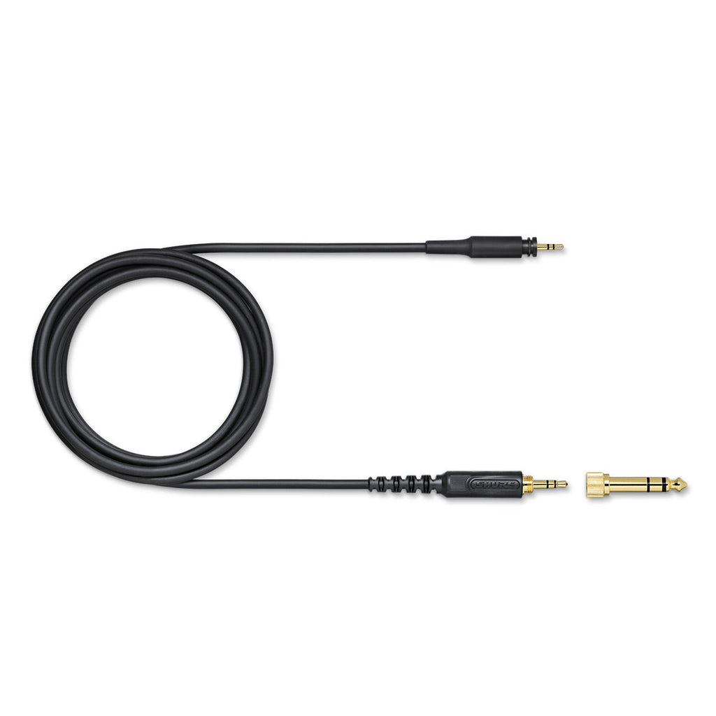 Shure SRH840A Closed-back Professional Studio Headphones