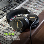 Shure SRH840A Closed-back Professional Studio Headphones