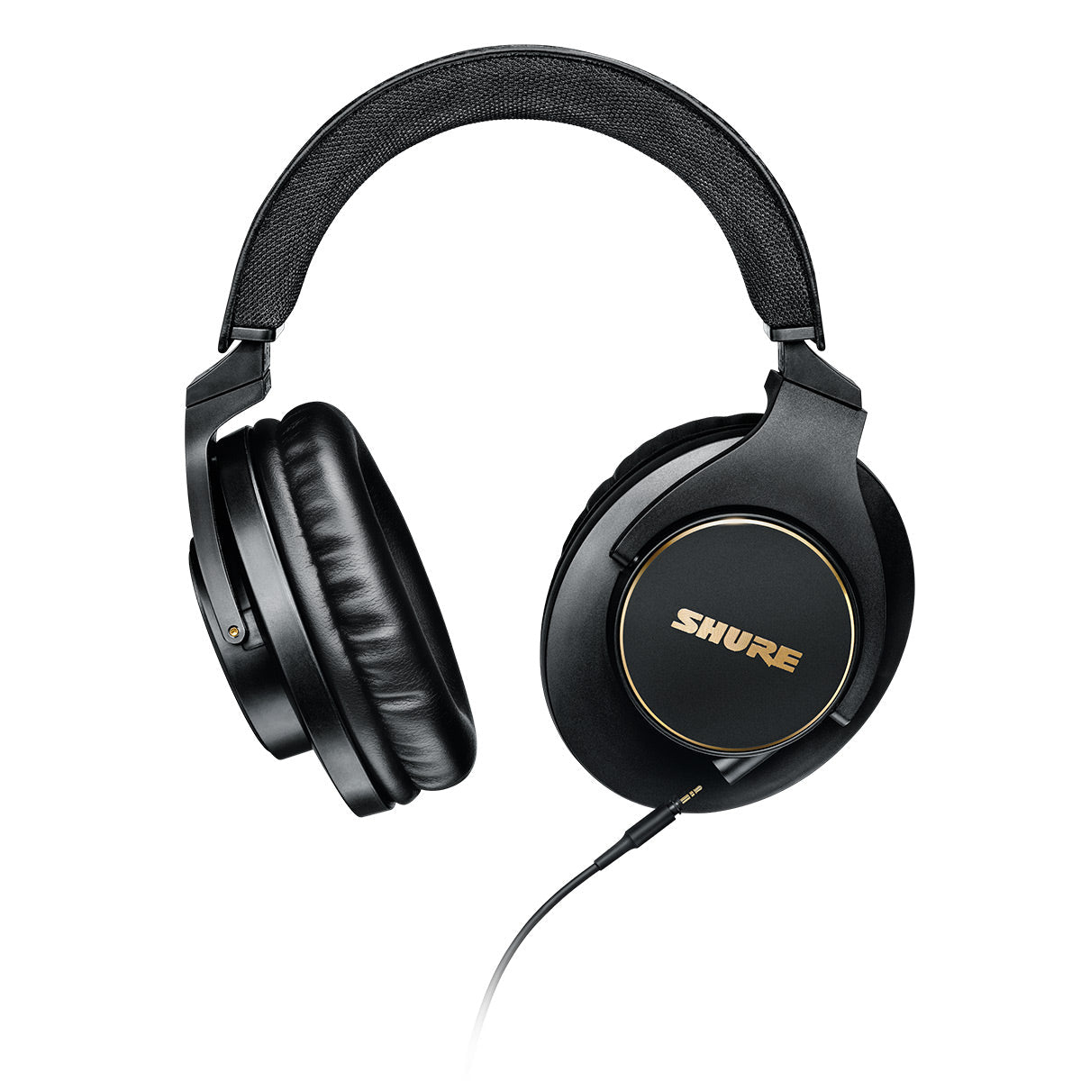 Shure SRH840A Closed-back Professional Studio Headphones