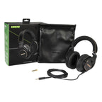 Shure SRH840A Closed-back Professional Studio Headphones