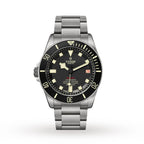 Pelagos LHD | 42mm, Titanium, Black Dial