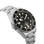 Pelagos LHD | 42mm, Titanium, Black Dial