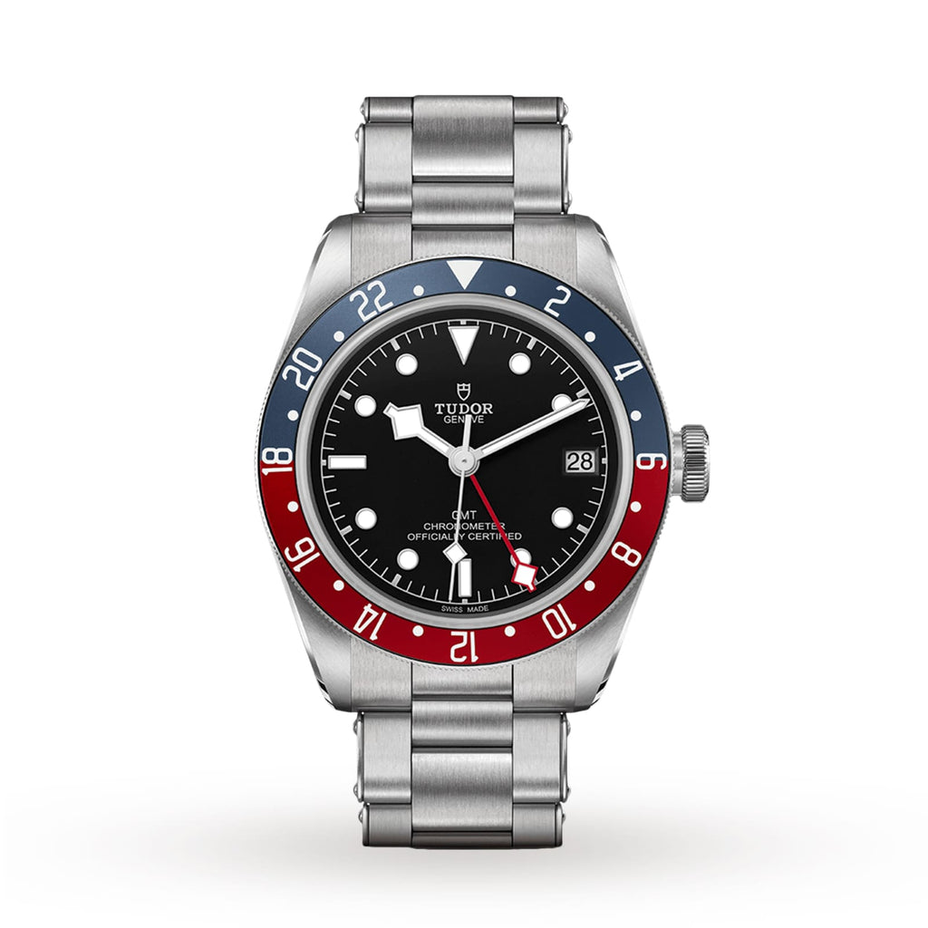 Black Bay GMT