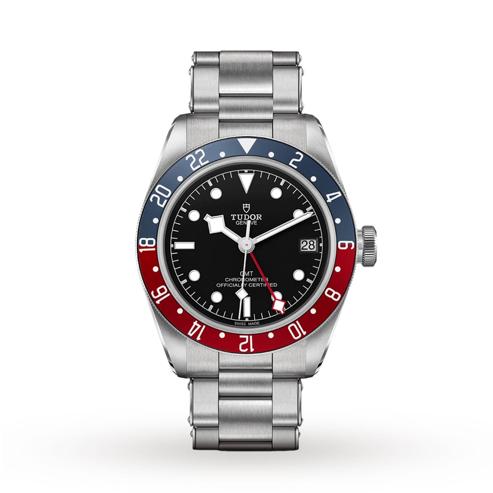 Black Bay GMT