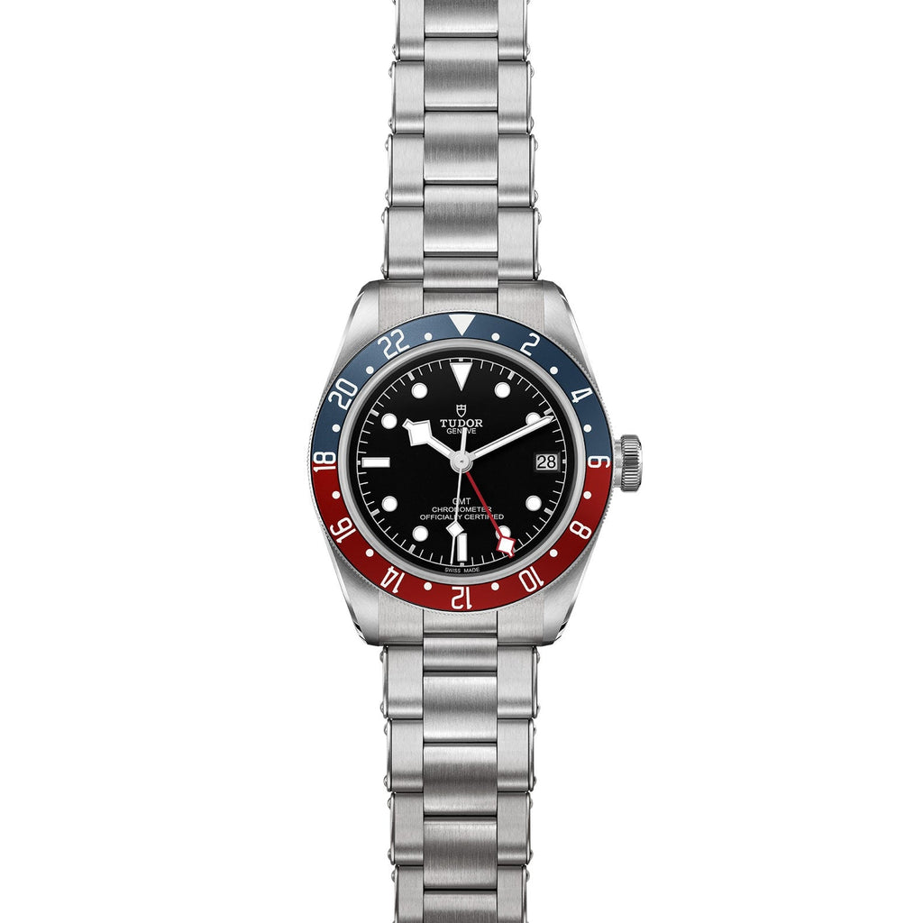 Black Bay GMT