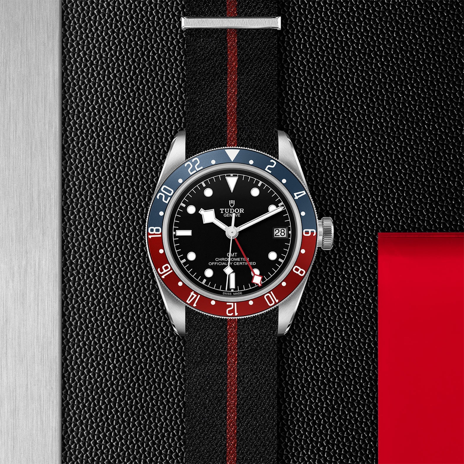Black Bay GMT