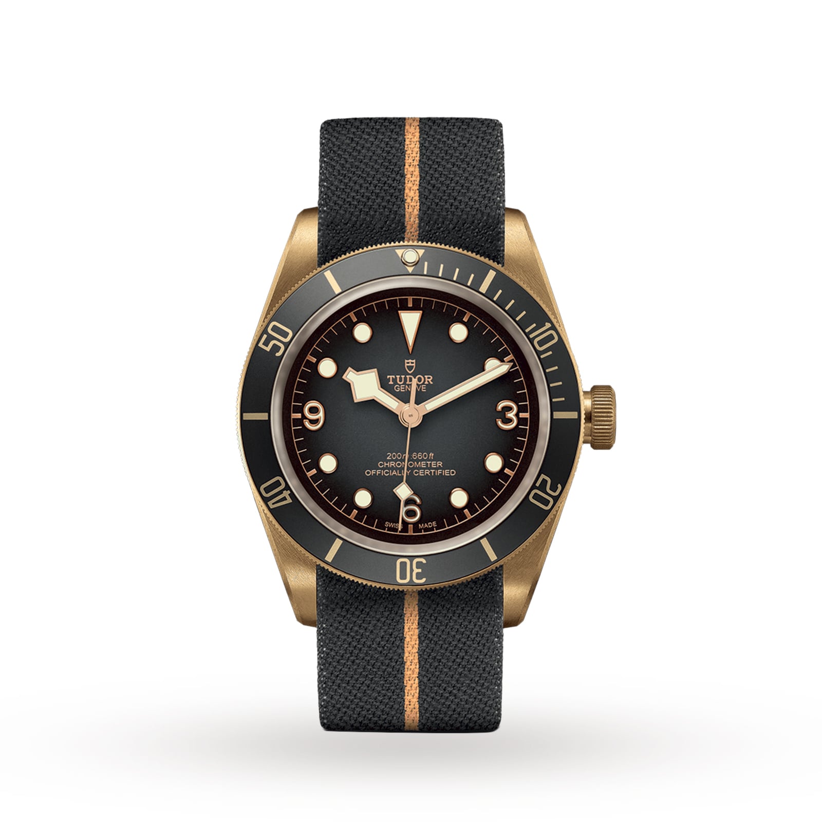 Black Bay Bronze