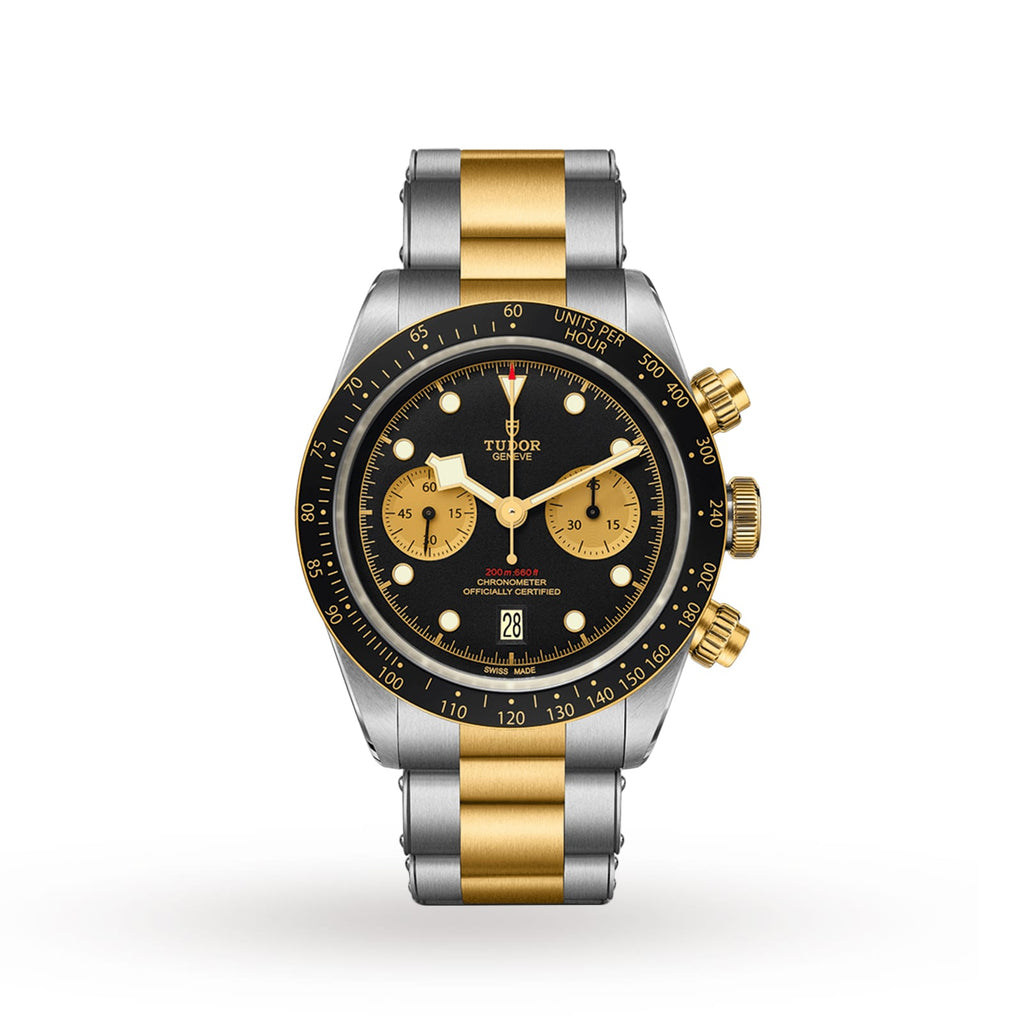Black Bay Chrono S&G