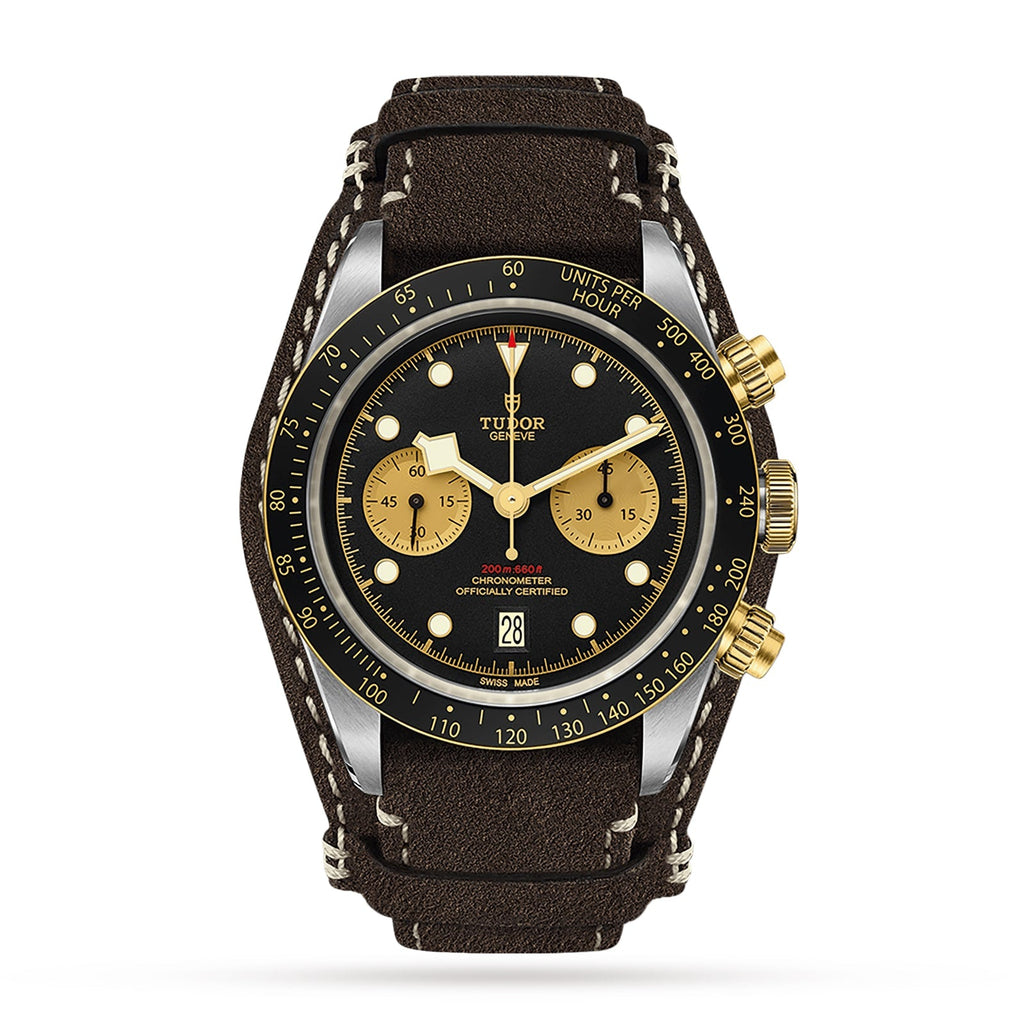 Black Bay Chrono S&G