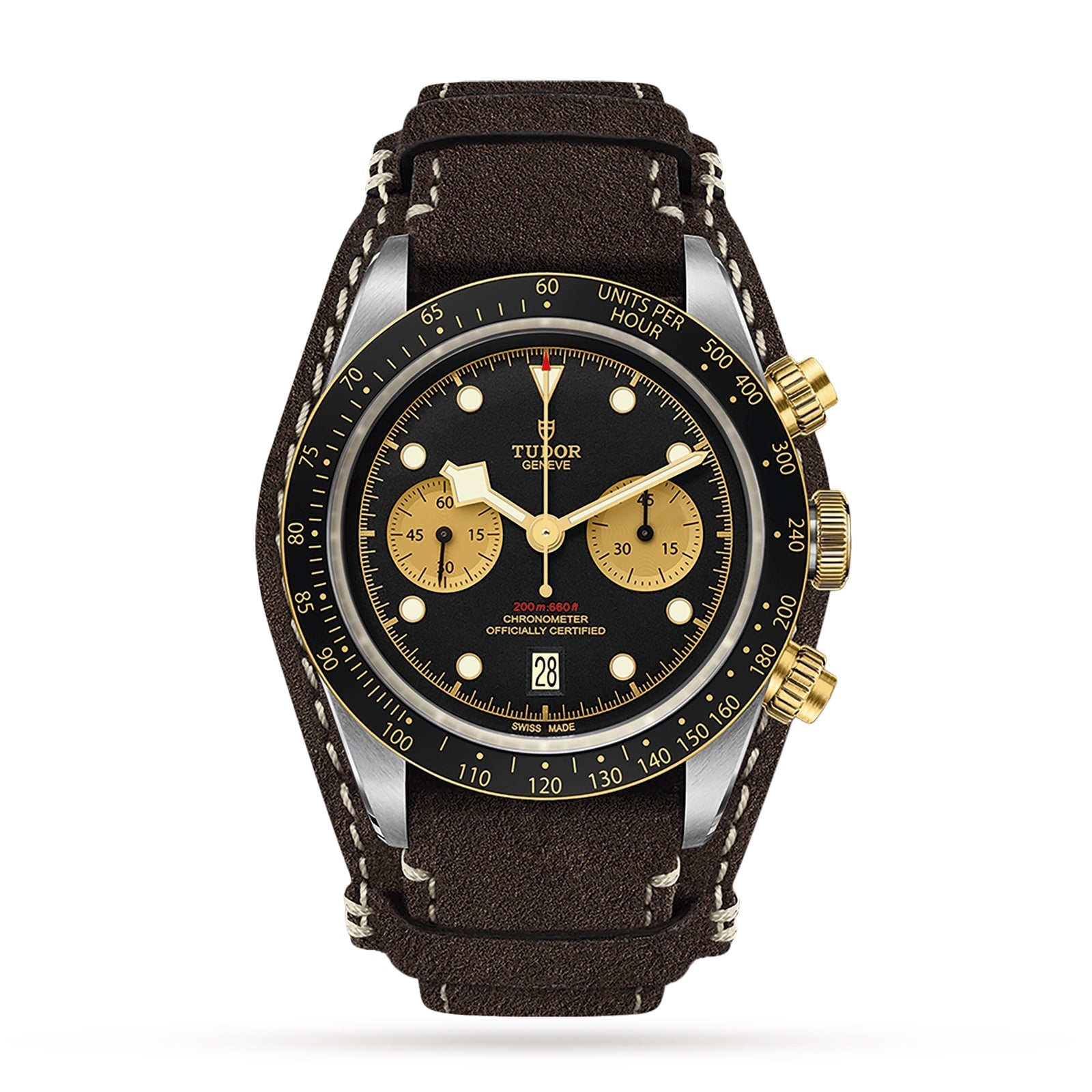 Black Bay Chrono S&G