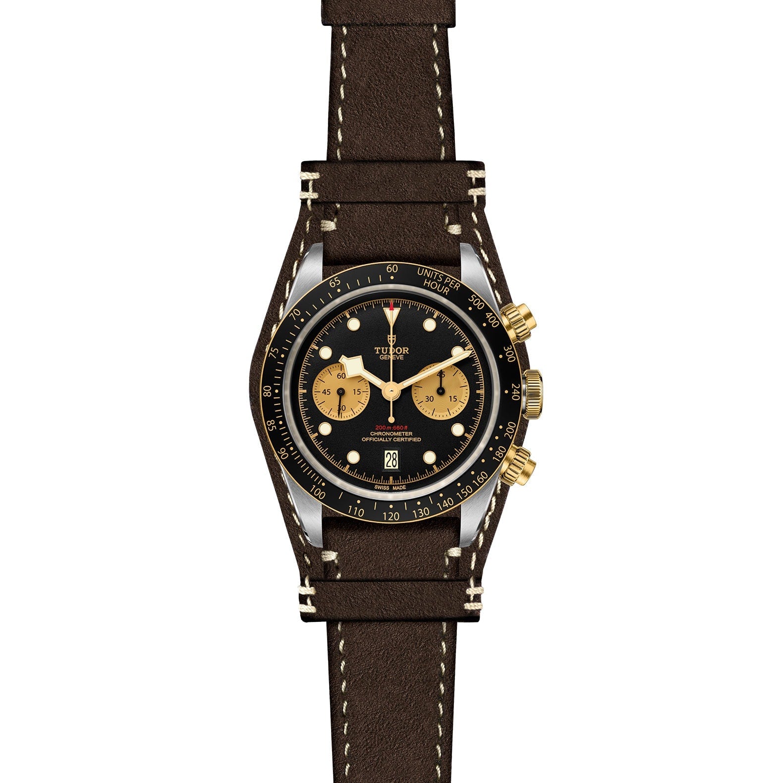 Black Bay Chrono S&G