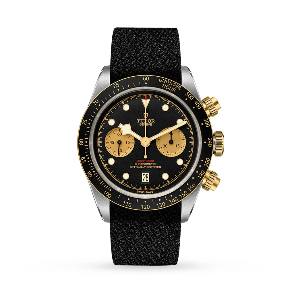 Black Bay Chrono S&G
