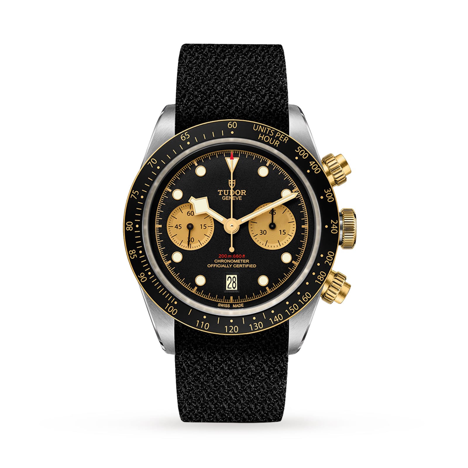Black Bay Chrono S&G