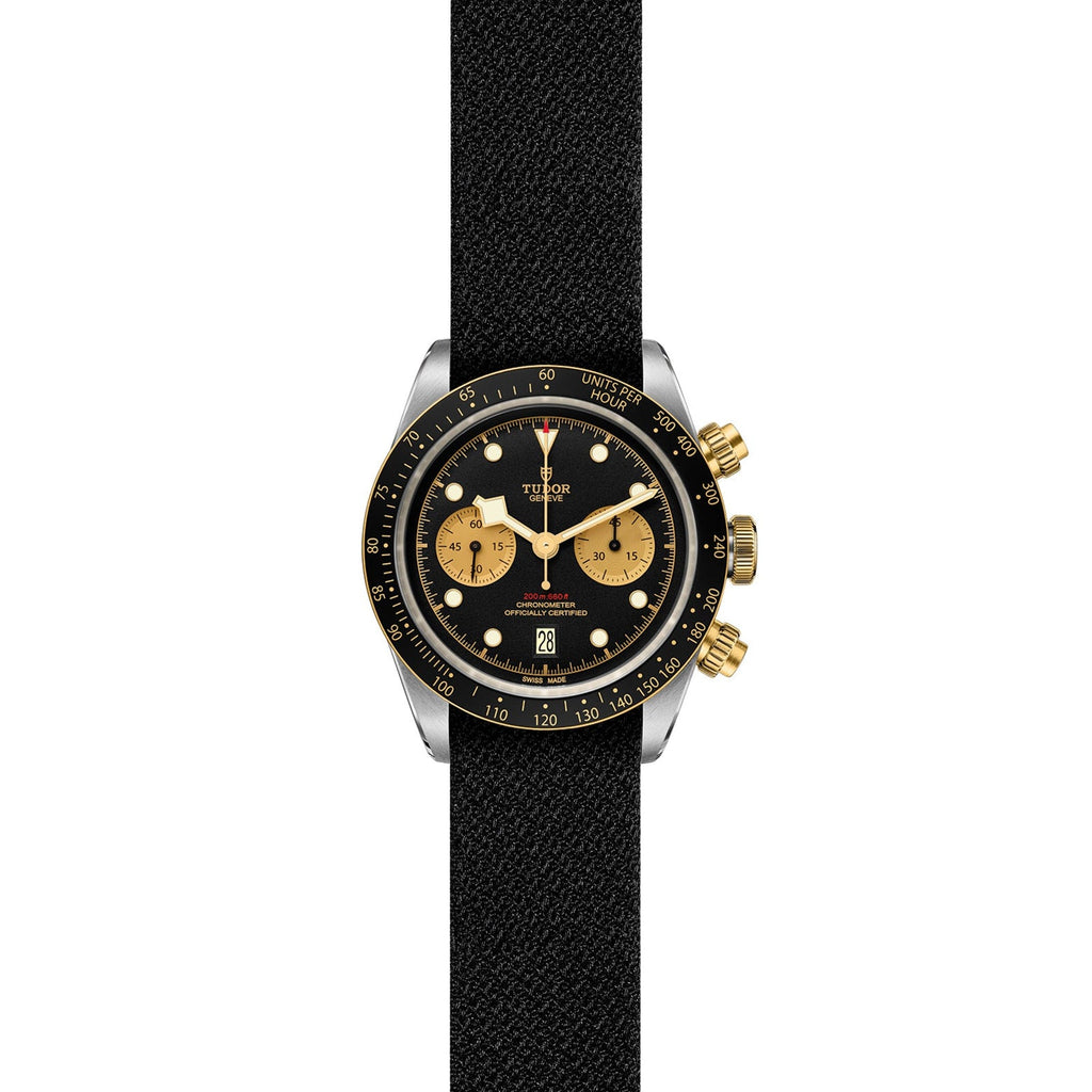 Black Bay Chrono S&G