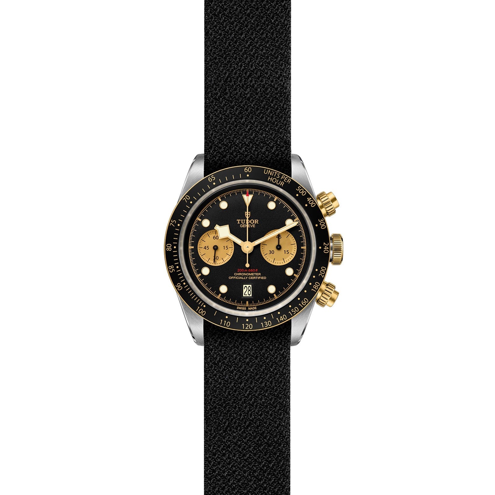 Black Bay Chrono S&G