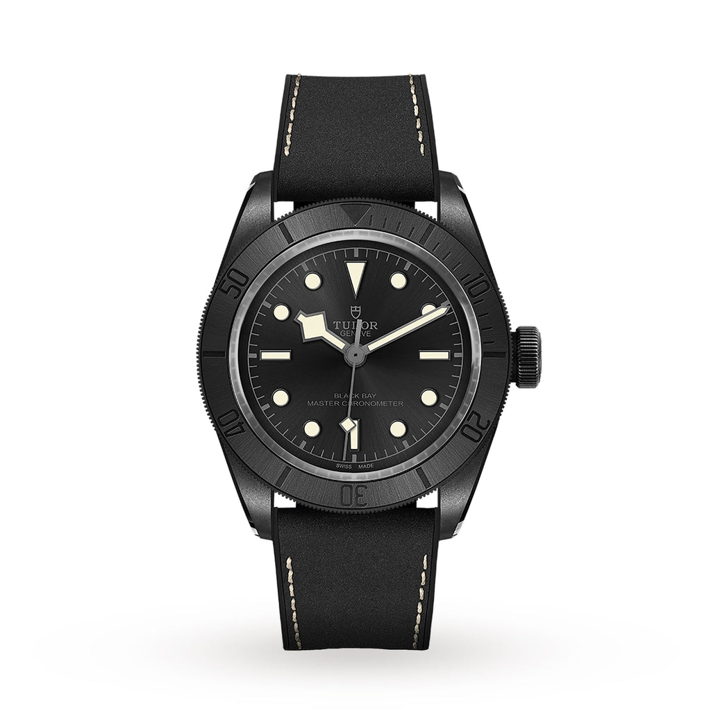 Black Bay Ceramic