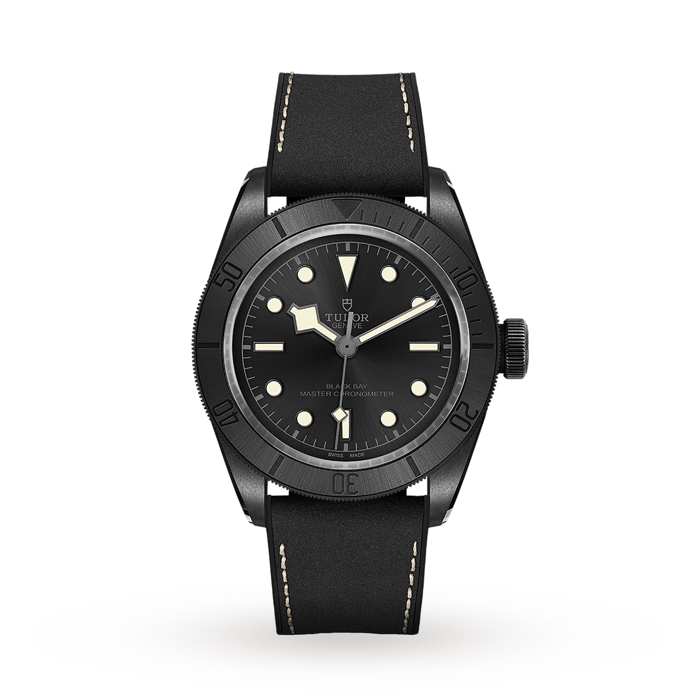 Black Bay Ceramic