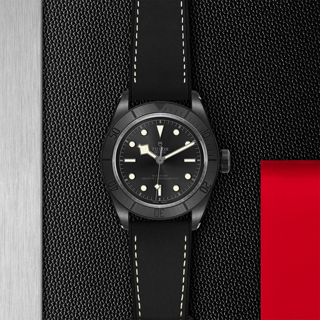Black Bay Ceramic