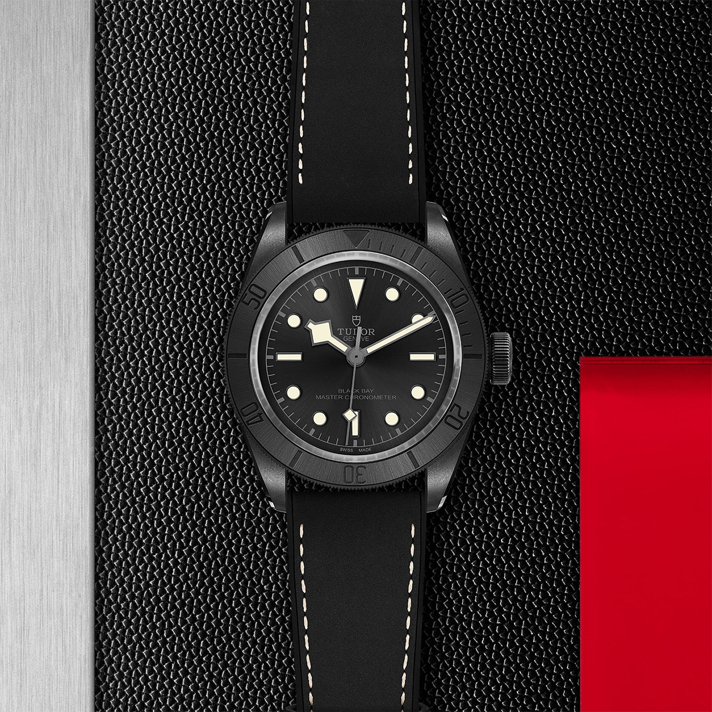 Black Bay Ceramic
