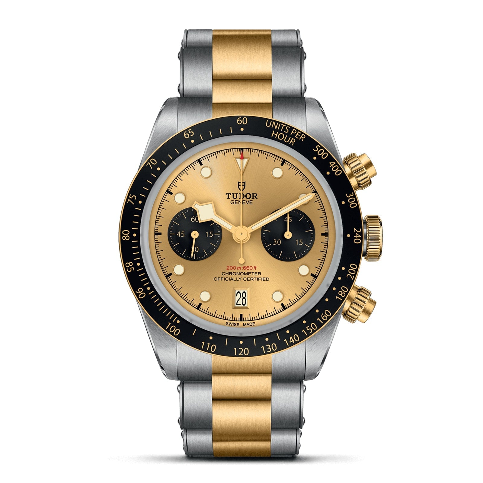 Black Bay Chrono S&G