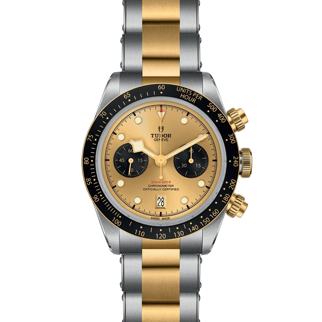 Black Bay Chrono S&G
