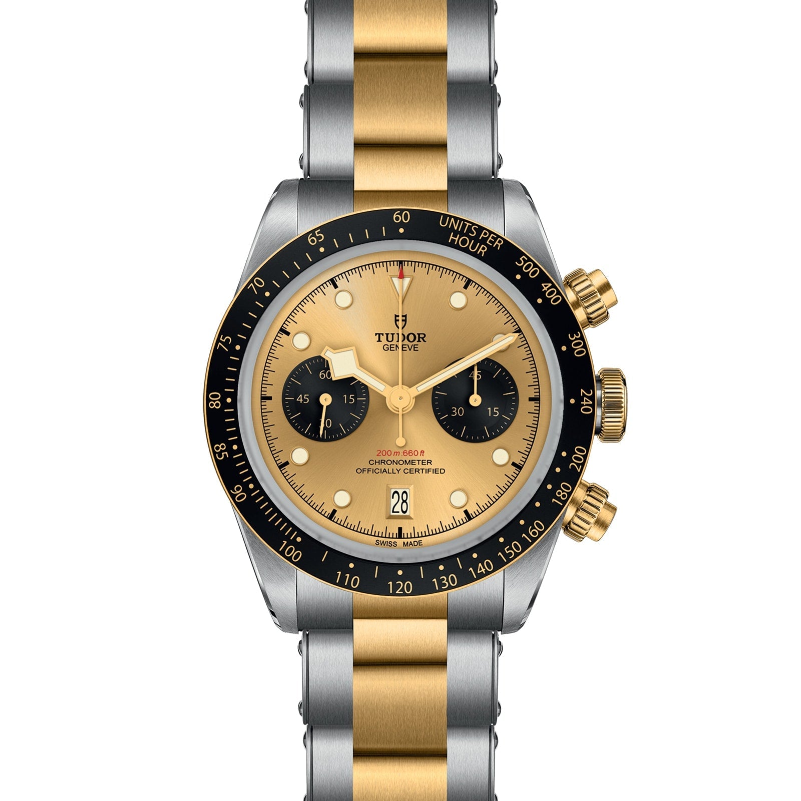 Black Bay Chrono S&G