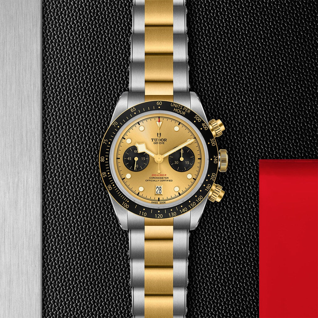Black Bay Chrono S&G