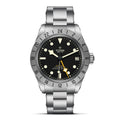Black Bay Pro | 39mm, Stainless Steel, Black Dial