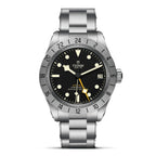 Black Bay Pro | 39mm, Stainless Steel, Black Dial