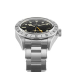 Black Bay Pro | 39mm, Stainless Steel, Black Dial