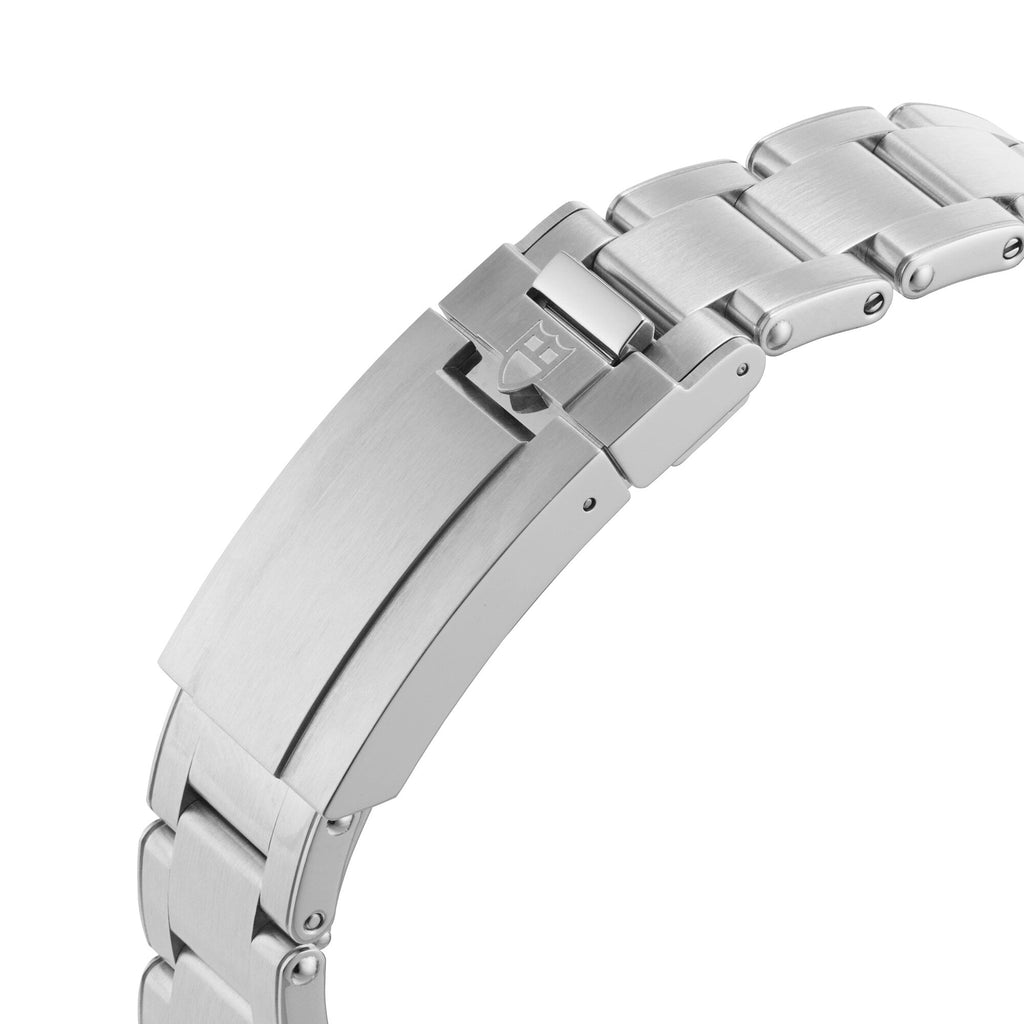 Black Bay Pro | 39mm, Stainless Steel, Black Dial