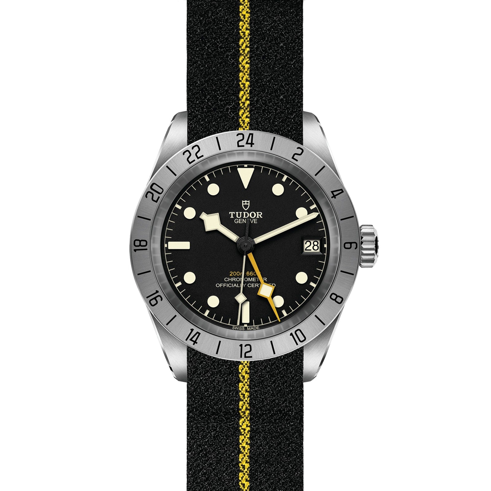 Black Bay Pro