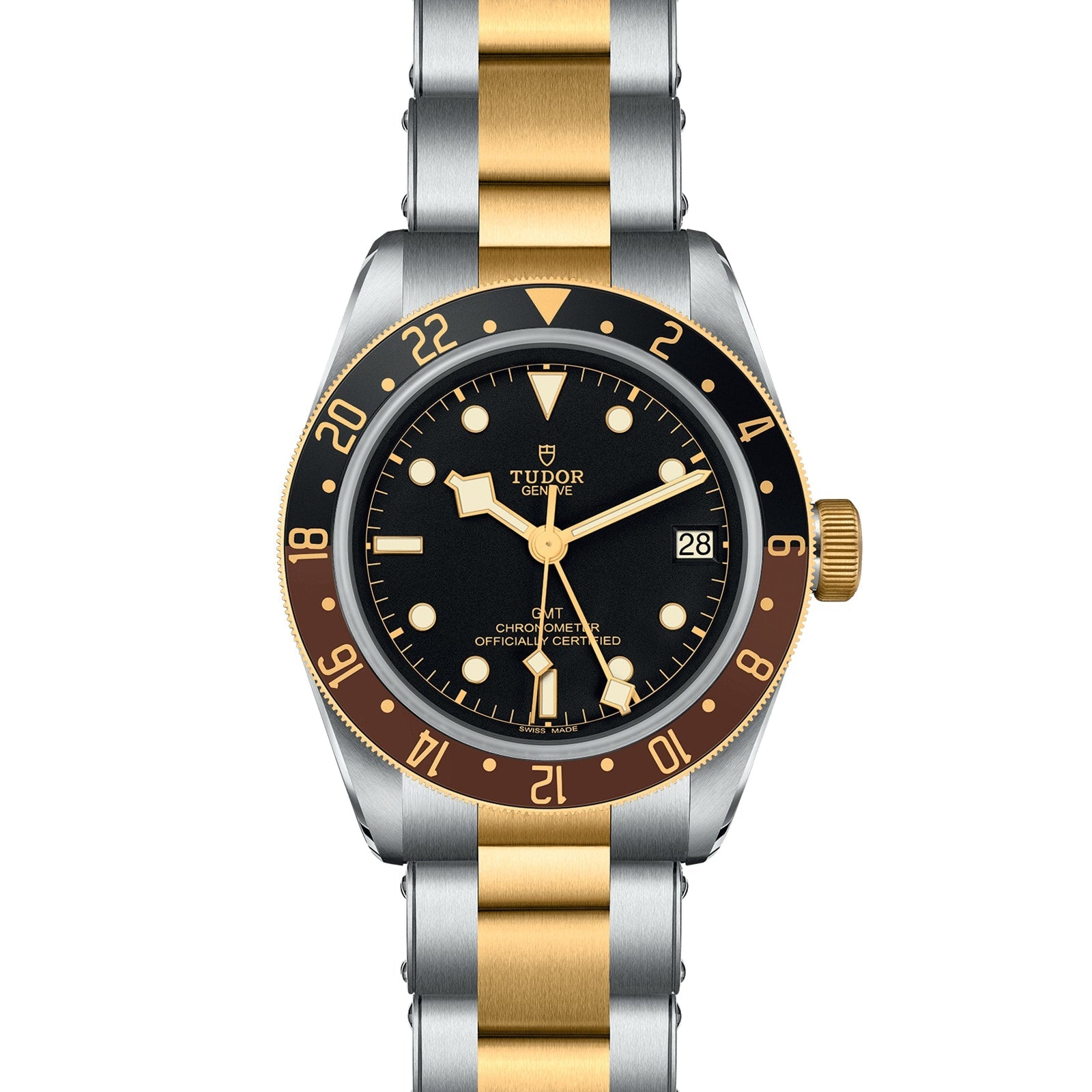 Black Bay GMT S&G