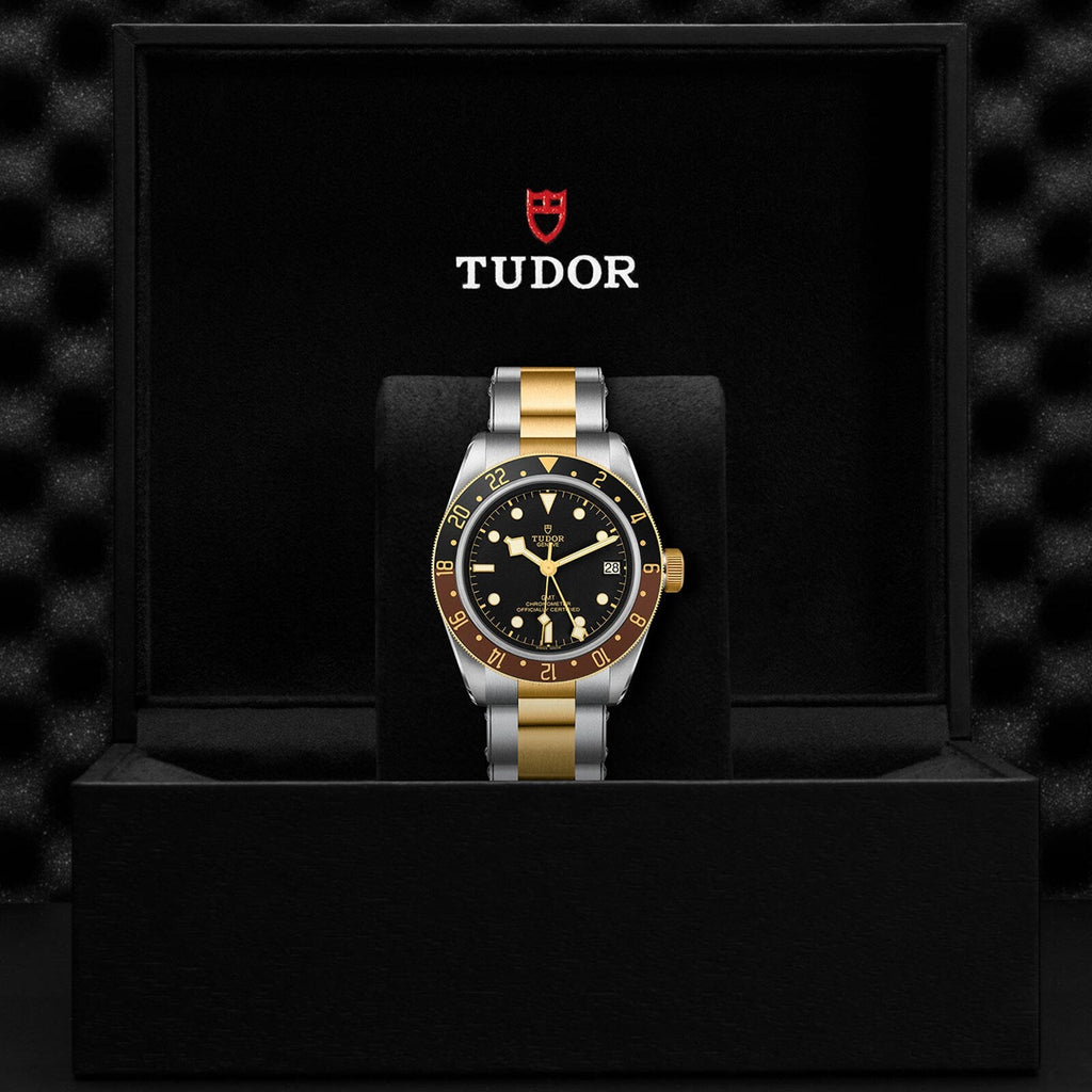 Black Bay GMT S&G