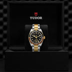 Black Bay GMT S&G