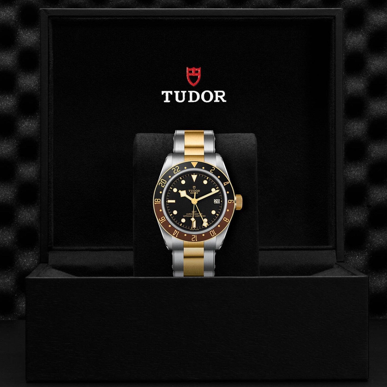 Black Bay GMT S&G