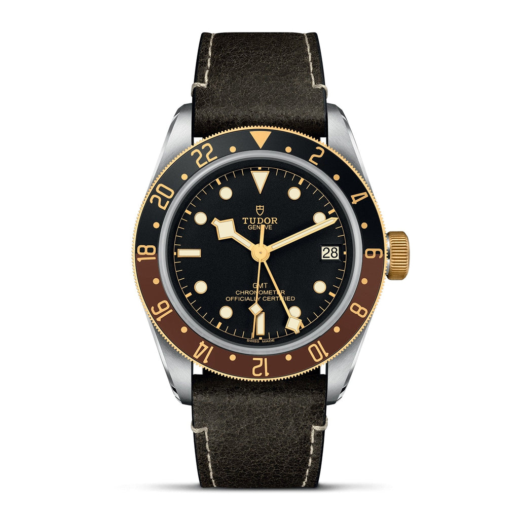 Black Bay GMT S&G
