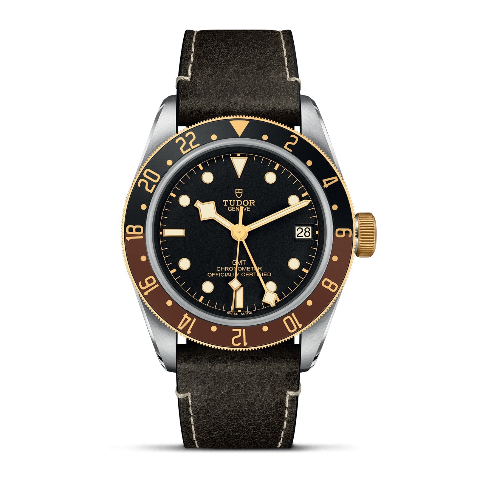 Black Bay GMT S&G