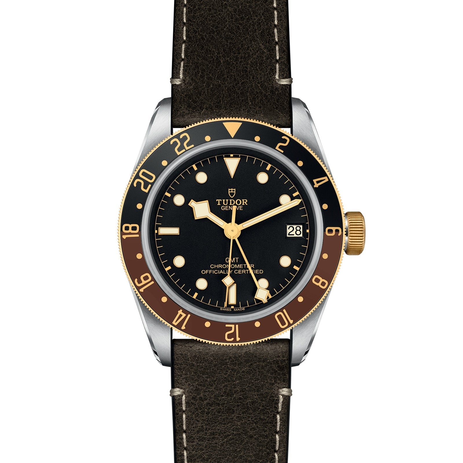 Black Bay GMT S&G
