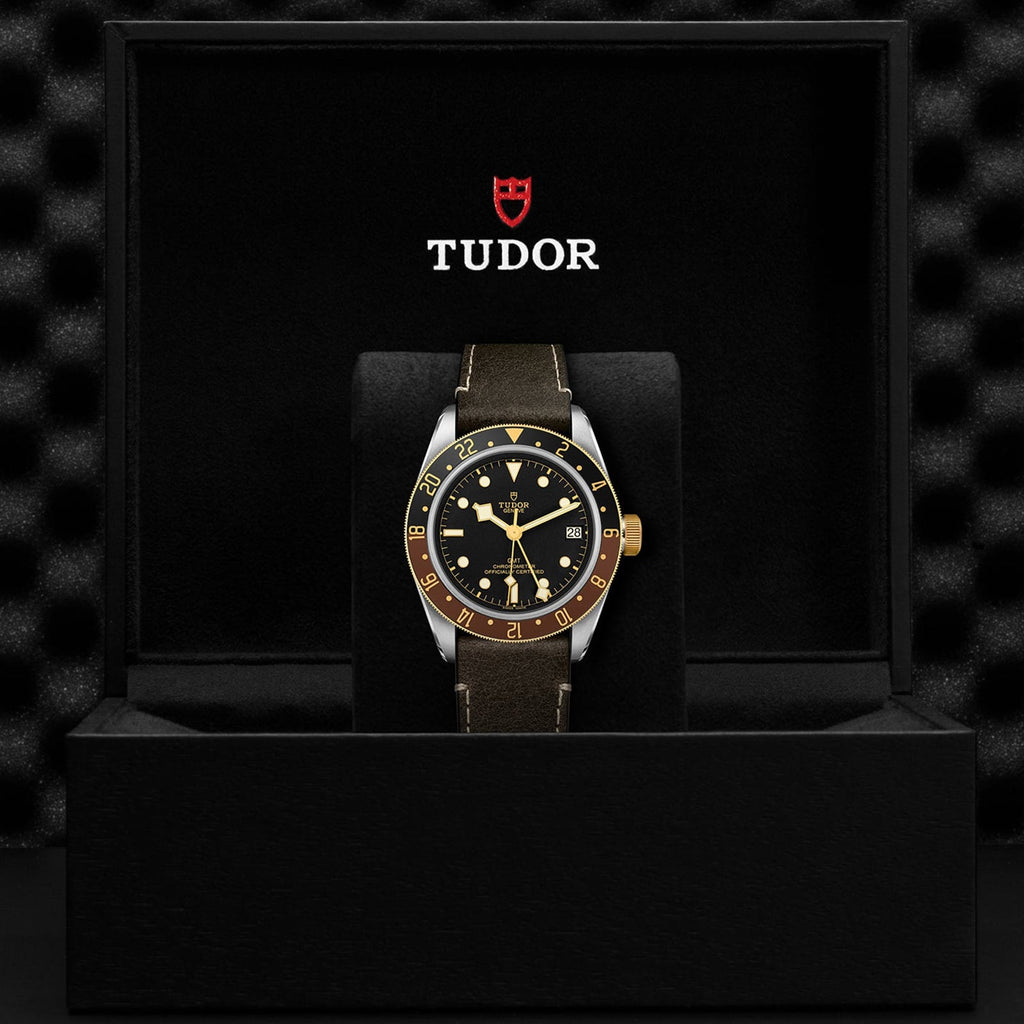 Black Bay GMT S&G